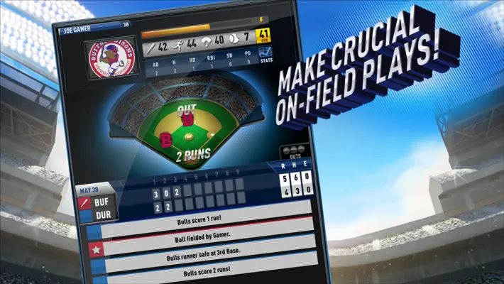 MLB Franchise android App screenshot 2