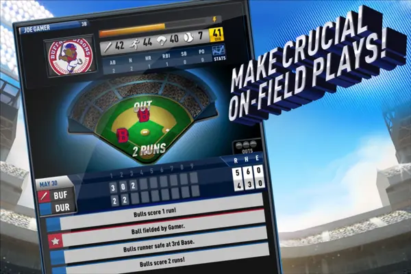 MLB Franchise android App screenshot 8